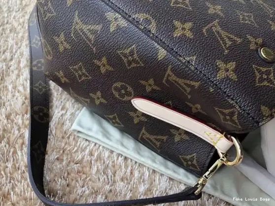 Repladies Louis BB MONTAIGNE Vuitton 0629